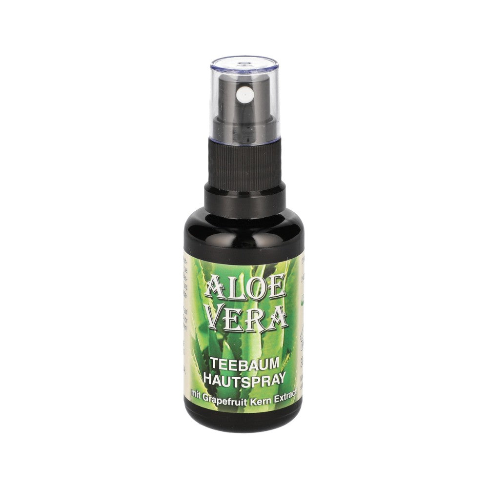 Aloe Vera-Teebaum Spray
