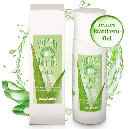 Bio-Aloe Vera Gel 98%