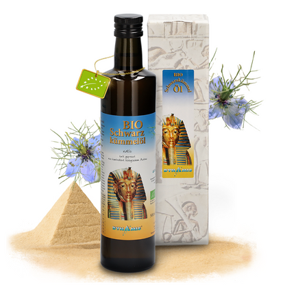 Bio-Schwarzkümmelöl