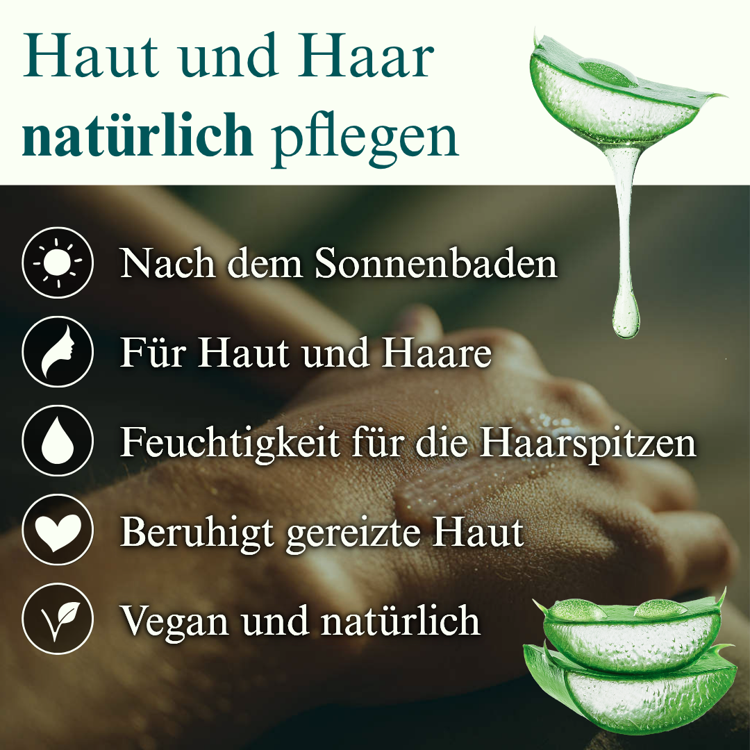 Bio-Aloe Vera Gel 98%