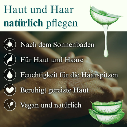 Bio-Aloe Vera Gel 98%