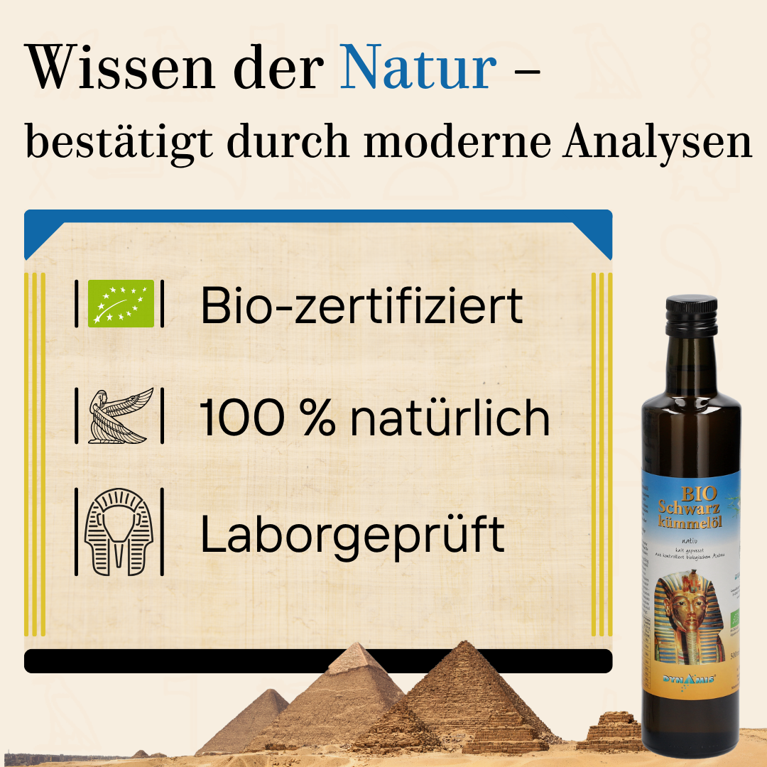 Bio-Schwarzkümmelöl