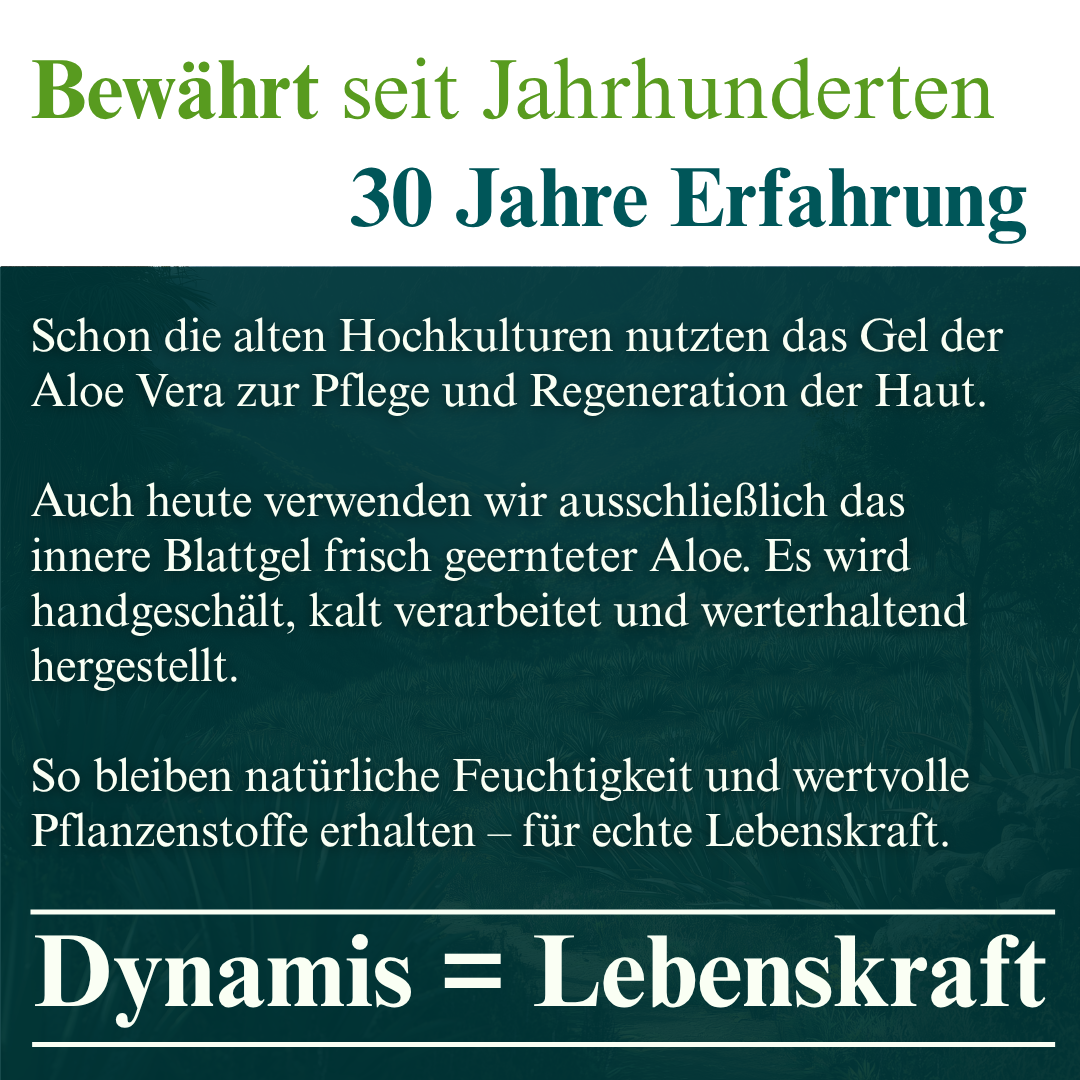 Bio-Aloe Vera Gel 98%