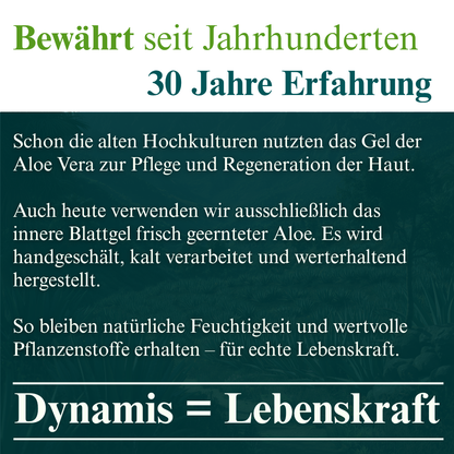 Bio-Aloe Vera Gel 98%