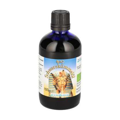 Bio-Schwarzkümmelöl