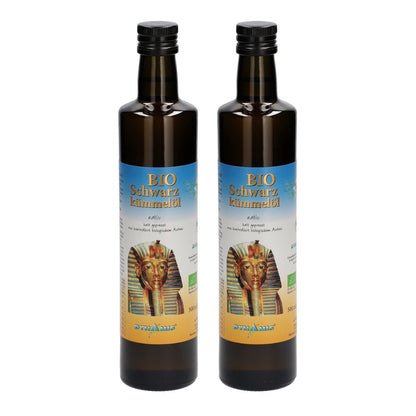 Bio-Schwarzkümmelöl