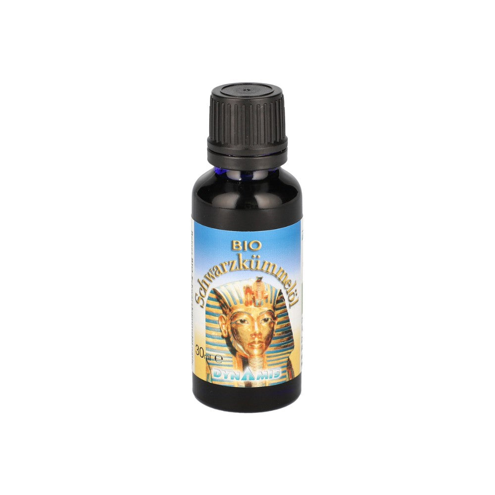 Bio-Schwarzkümmelöl