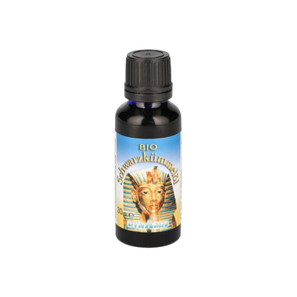 Bio-Schwarzkümmelöl