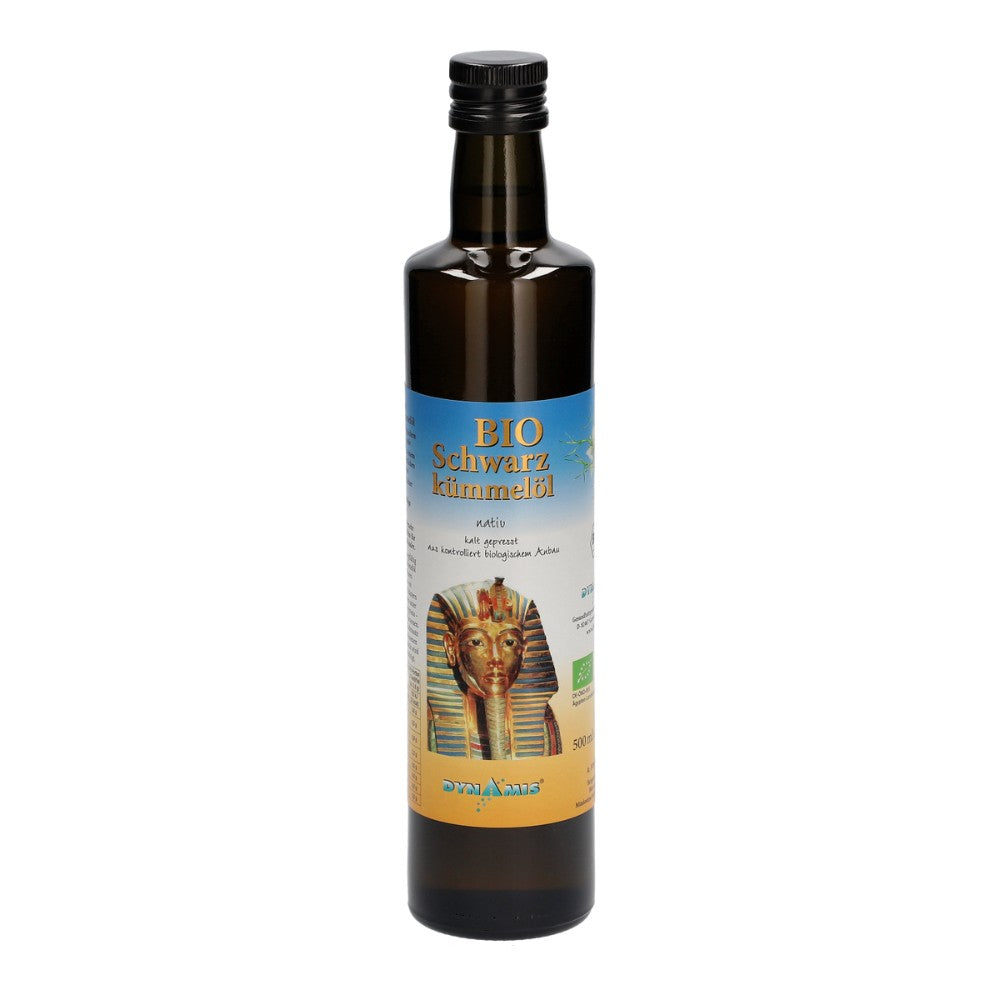 Bio-Schwarzkümmelöl