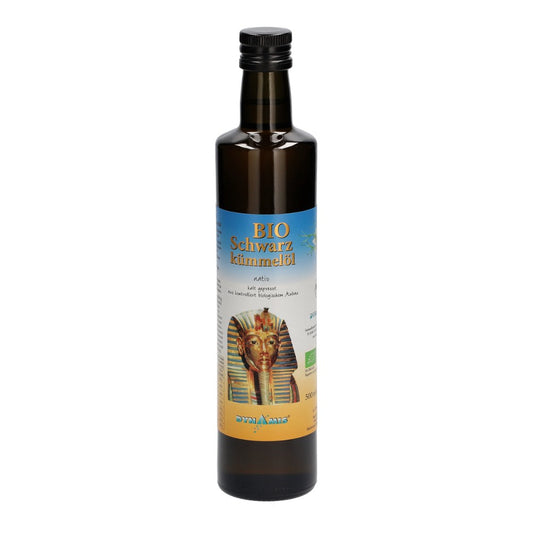 Bio-Schwarzkümmelöl