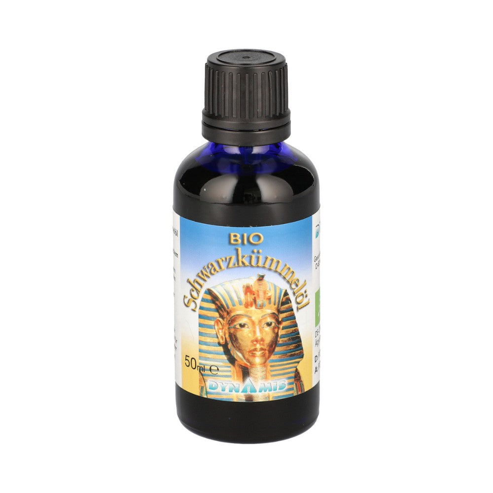 Bio-Schwarzkümmelöl